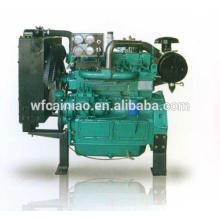 meilleur moteur diesel de Ricardo de qualité utilisé pour des machines d&#39;ingénierie
